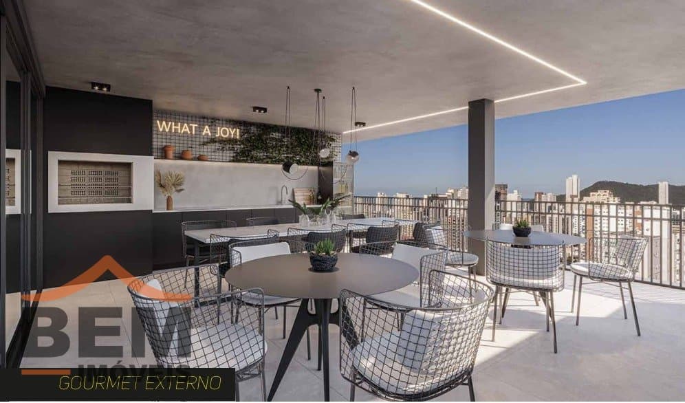 Studio para venda no bairro Centro em Itajaí, com 34 m²