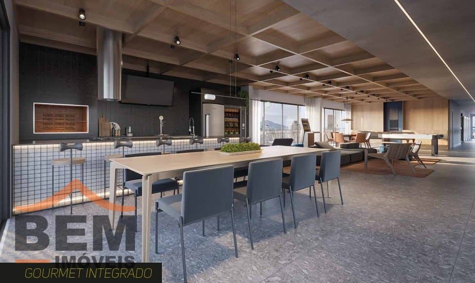 Studio para venda no bairro Centro em Itajaí, com 34 m²
