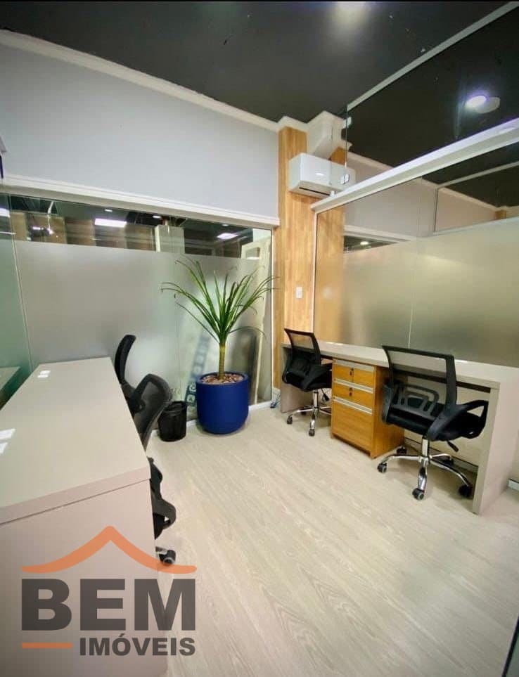 Sala comercial para locação com 30 m² no bairro Praia Brava, em Itajaí