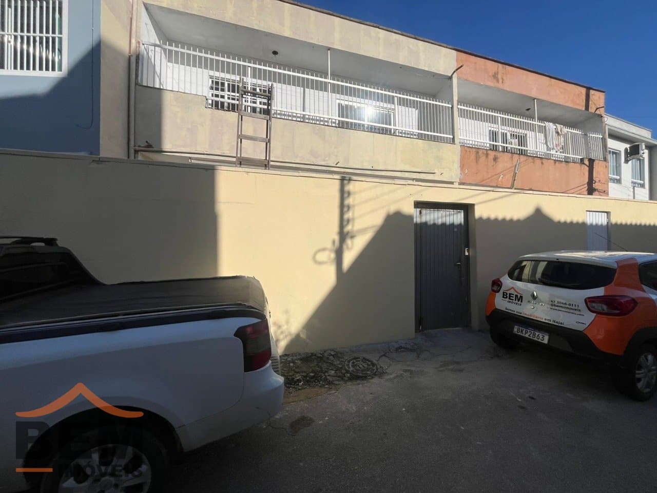 Apartamento para alugar com 2 quartos e 50 m² no bairro Fazenda, em Itajaí