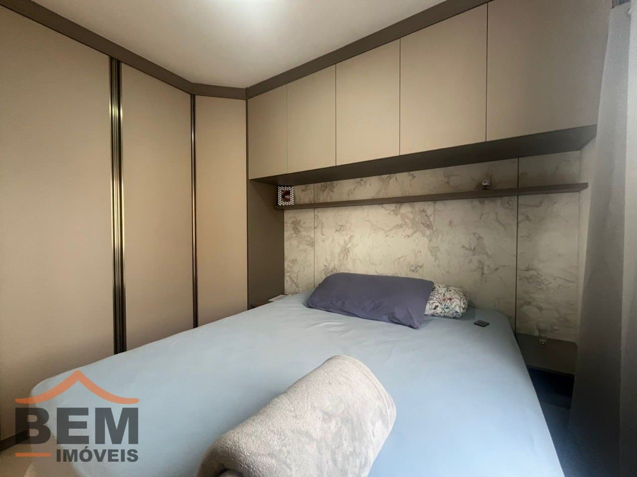 Apartamento para alugar com 2 quartos e 48 m² no bairro Itaipava, em Itajaí/SC.
