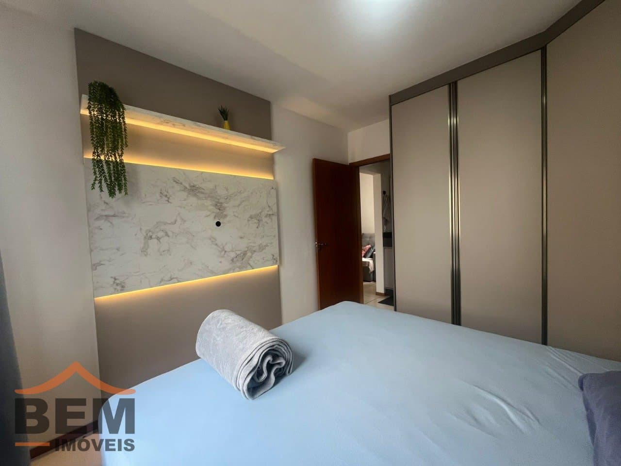 Apartamento para alugar com 2 quartos e 48 m² no bairro Itaipava, em Itajaí/SC.
