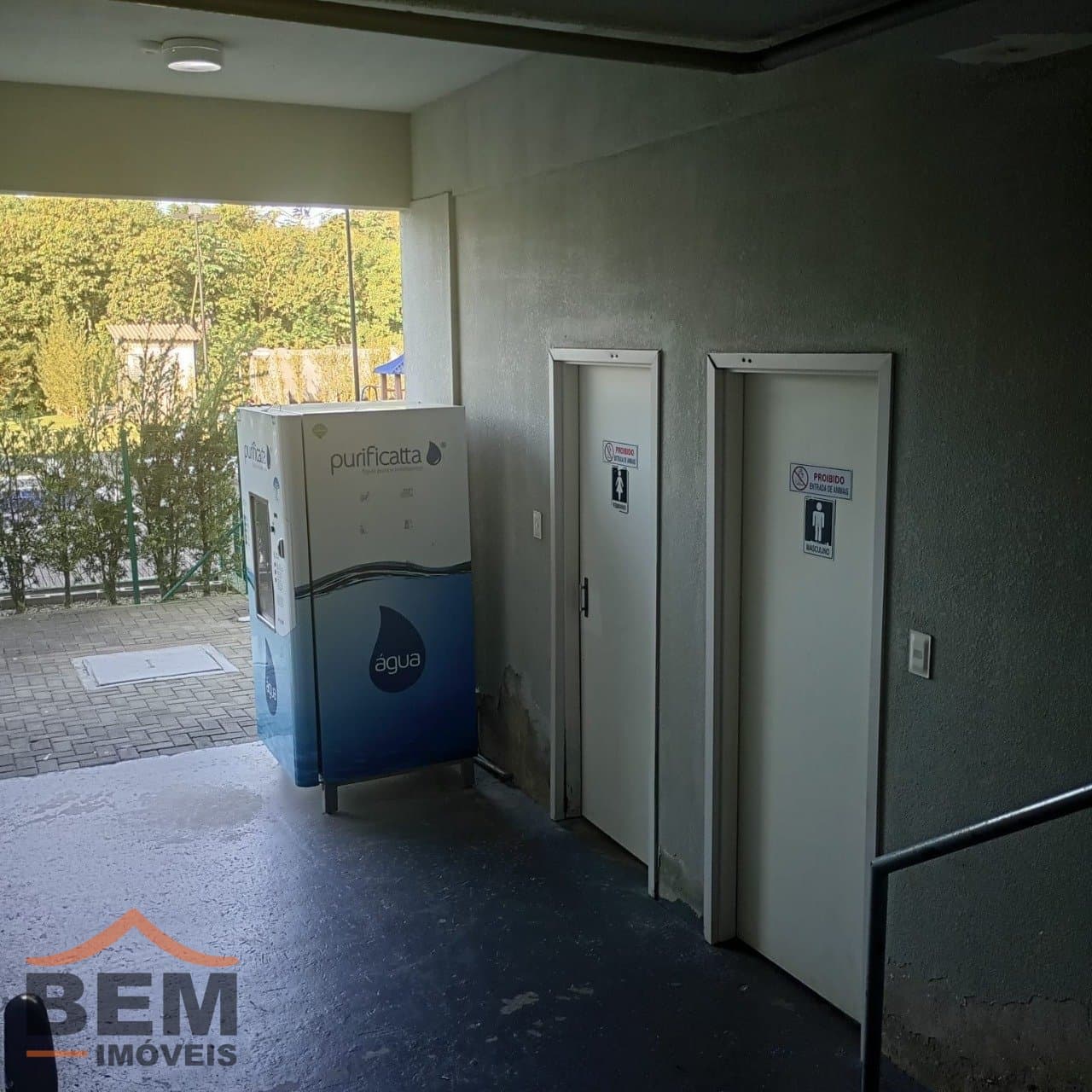 Apartamento para venda no bairro Espinheiros em Itajaí com 39m2 e 1 quarto.