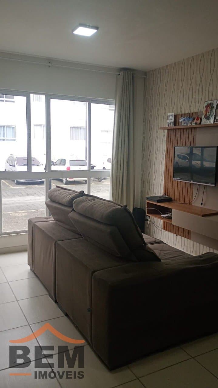 Apartamento para venda no bairro Espinheiros em Itajaí com 39m2 e 1 quarto.