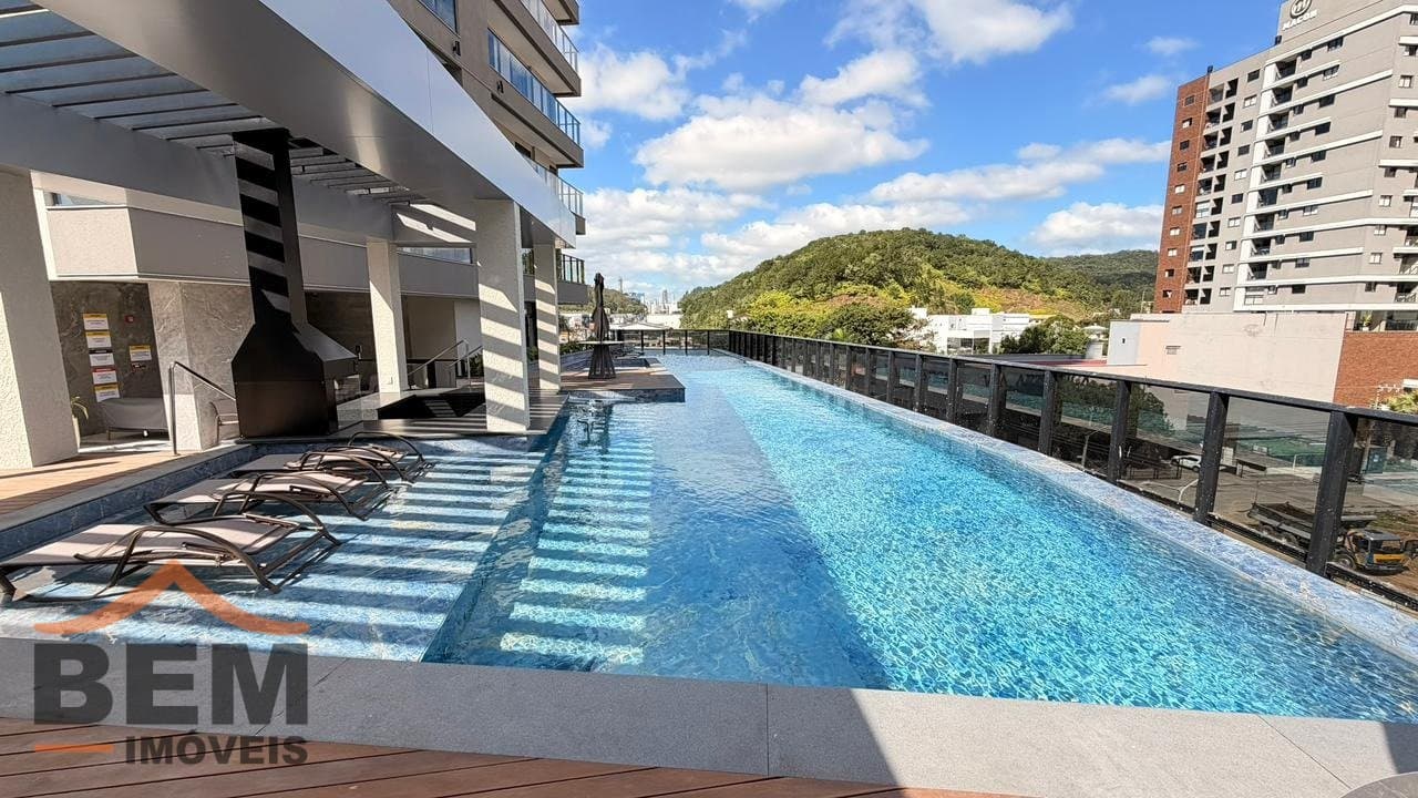 Apartamento para venda no bairro Praia Brava, em Itajaí, com 74] m² e 2 quartos sendo 1 suíte.