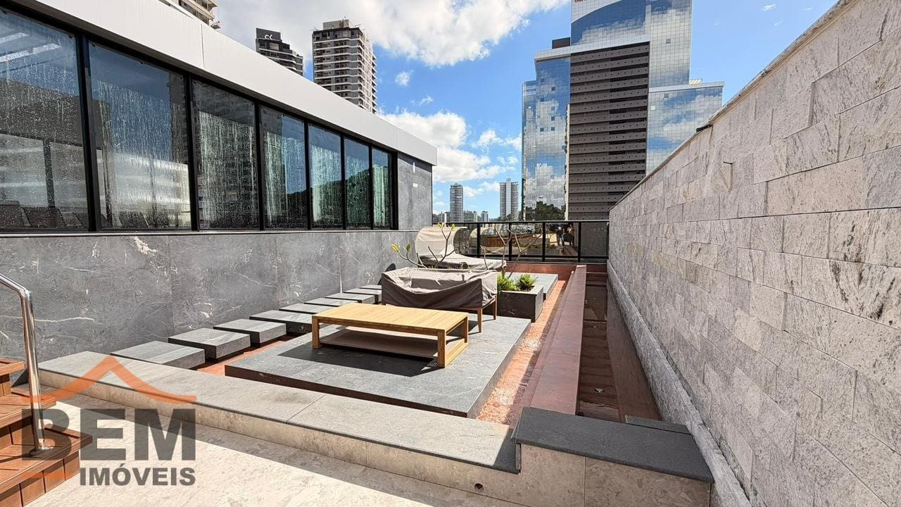 Apartamento para venda no bairro Praia Brava, em Itajaí, com 74] m² e 2 quartos sendo 1 suíte.