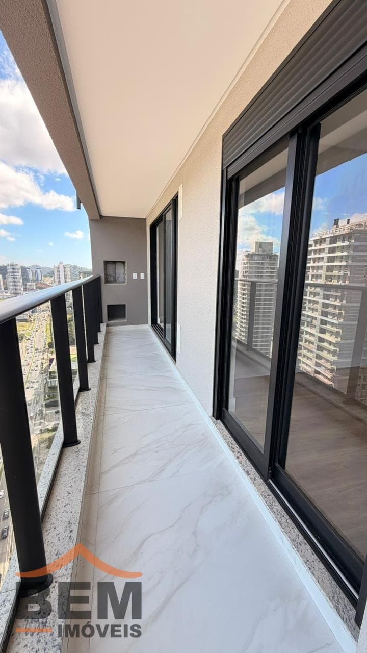 Apartamento para venda no bairro Praia Brava, em Itajaí, com 74] m² e 2 quartos sendo 1 suíte.