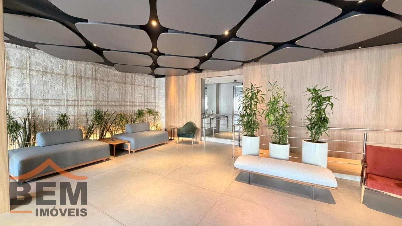 Apartamento para venda no bairro Praia Brava, em Itajaí, com 74] m² e 2 quartos sendo 1 suíte.