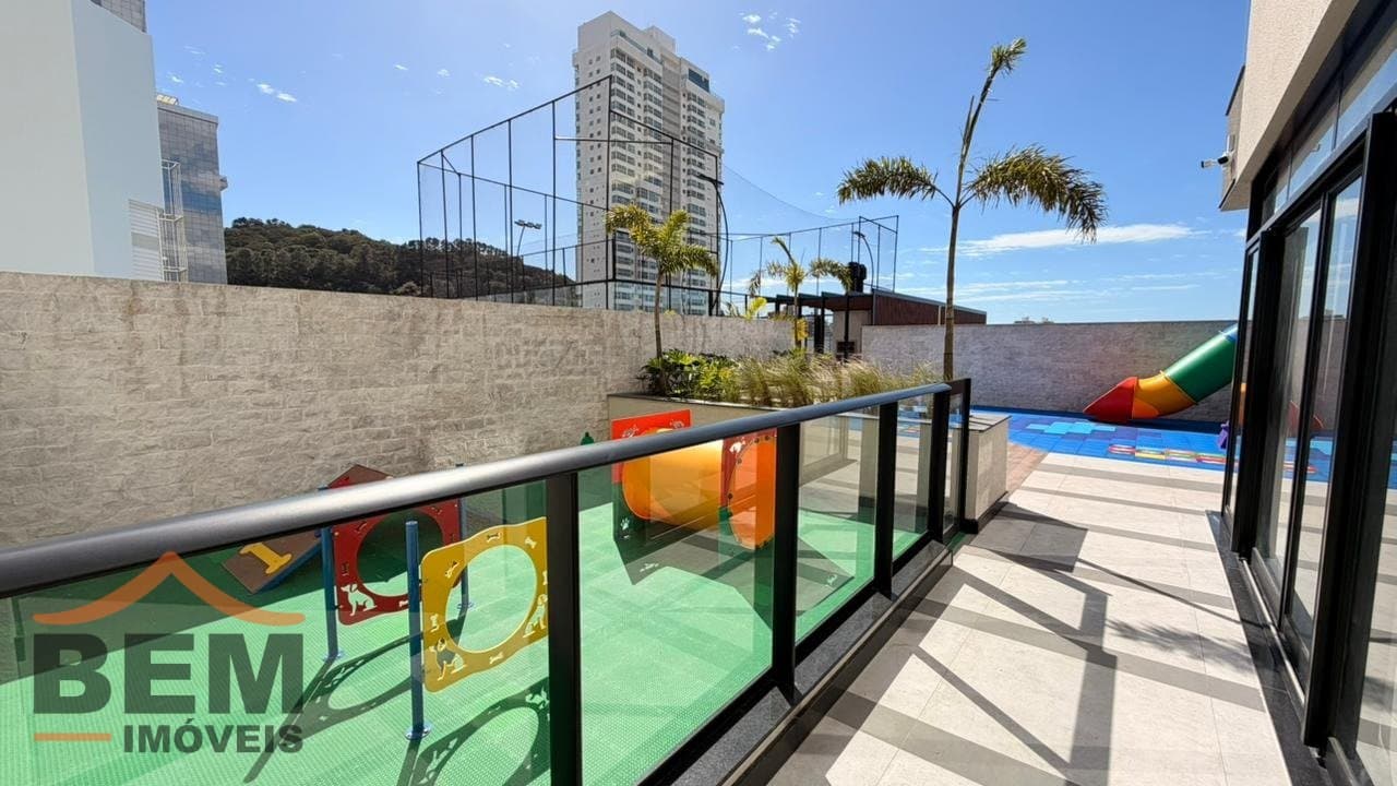 Apartamento para venda no bairro Praia Brava, em Itajaí, com 74] m² e 2 quartos sendo 1 suíte.