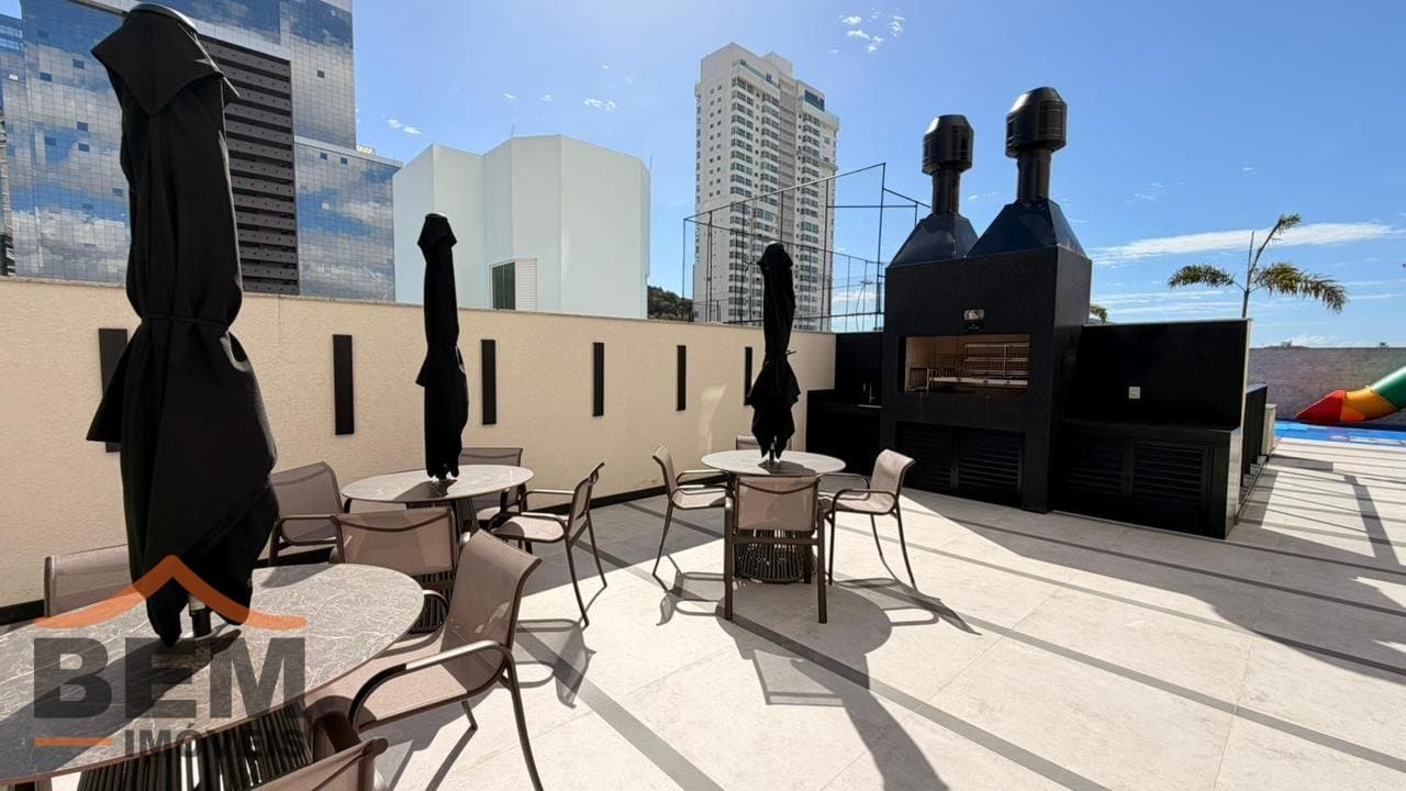 Apartamento para venda no bairro Praia Brava, em Itajaí, com 74] m² e 2 quartos sendo 1 suíte.