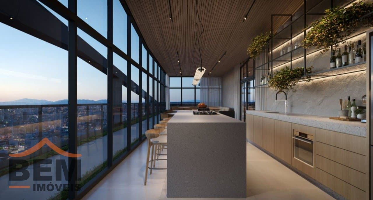 Studio para venda no bairro Centro em Itajaí com 40m² e 1 quarto.