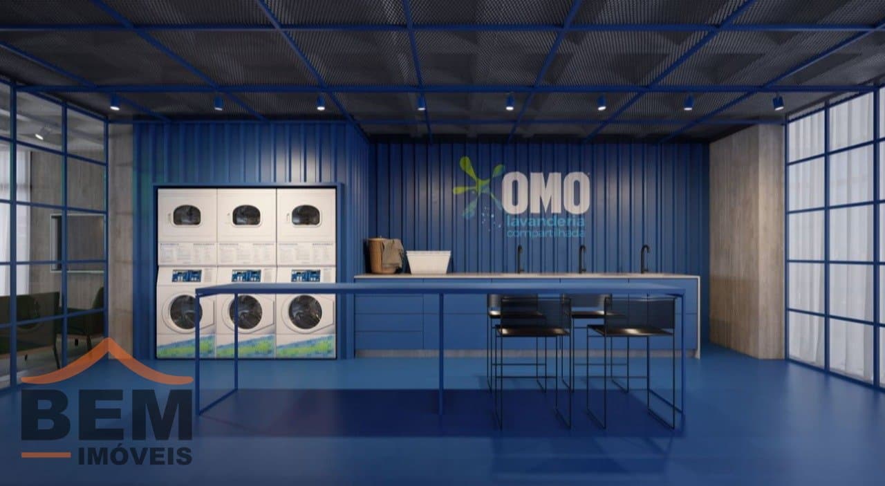 Studio para venda no bairro Centro em Itajaí com 40m² e 1 quarto.
