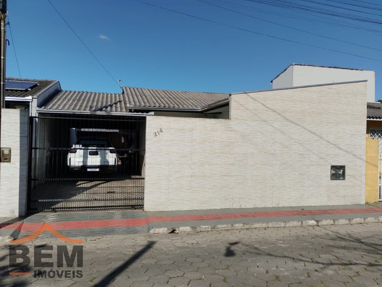 Casa para Venda com 2 quartos e 200m² no bairro Santa Regina, em Itajaí - SC