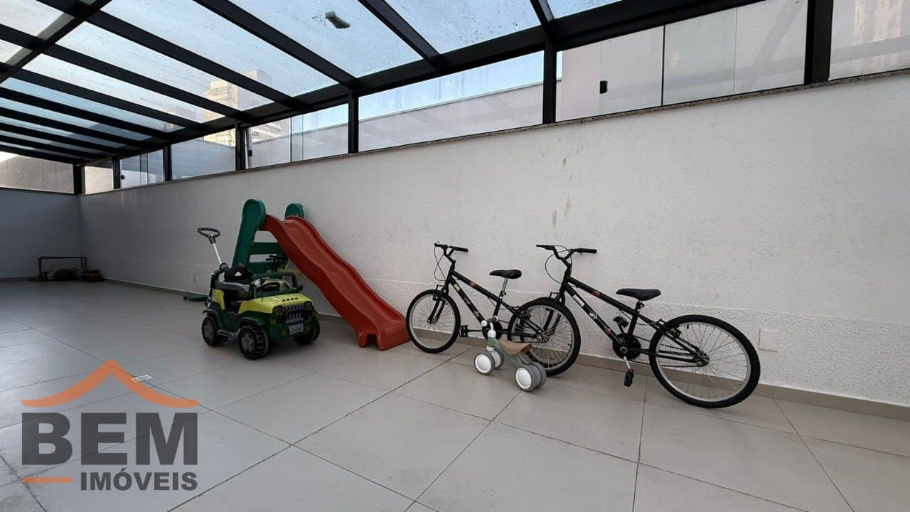 Apartamento para venda no bairro São Judas, em Itajaí, com 129m² e 2 quartos sendo 1 suíte