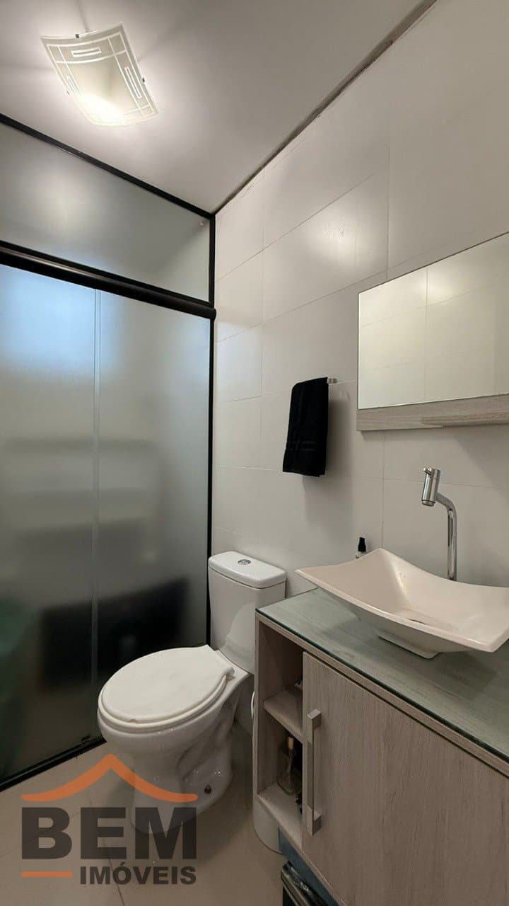 Apartamento para venda no bairro São Judas, em Itajaí, com 129m² e 2 quartos sendo 1 suíte