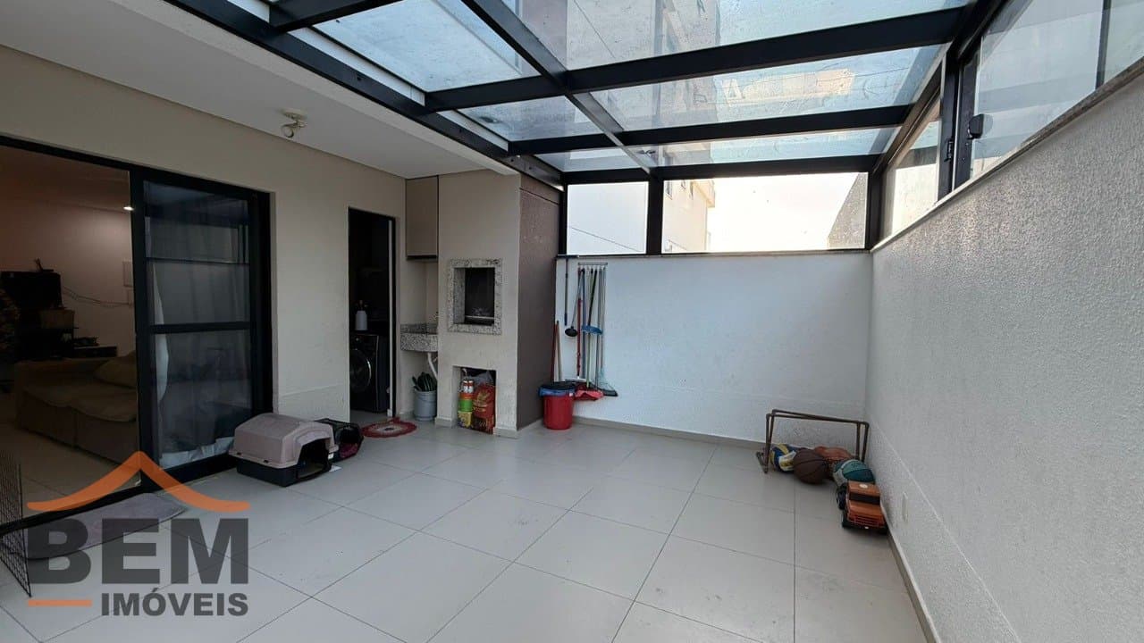 Apartamento para venda no bairro São Judas, em Itajaí, com 129m² e 2 quartos sendo 1 suíte