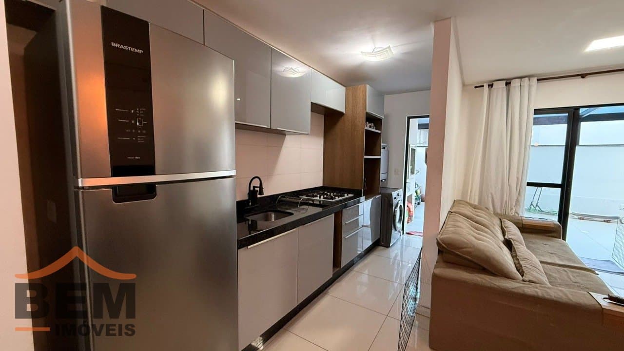 Apartamento para venda no bairro São Judas, em Itajaí, com 129m² e 2 quartos sendo 1 suíte