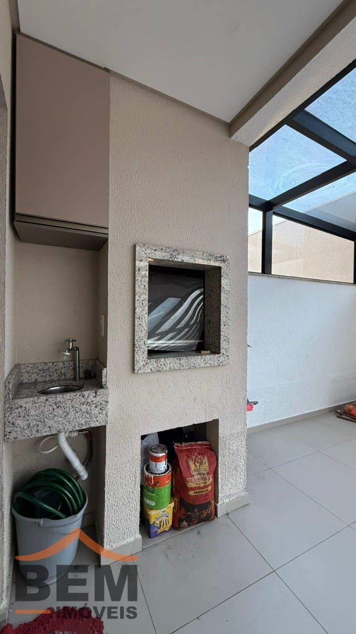 Apartamento para venda no bairro São Judas, em Itajaí, com 129m² e 2 quartos sendo 1 suíte