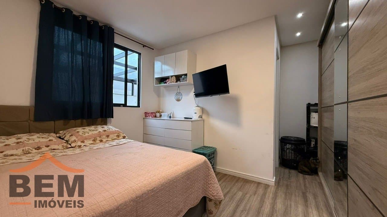 Apartamento para venda no bairro São Judas, em Itajaí, com 129m² e 2 quartos sendo 1 suíte