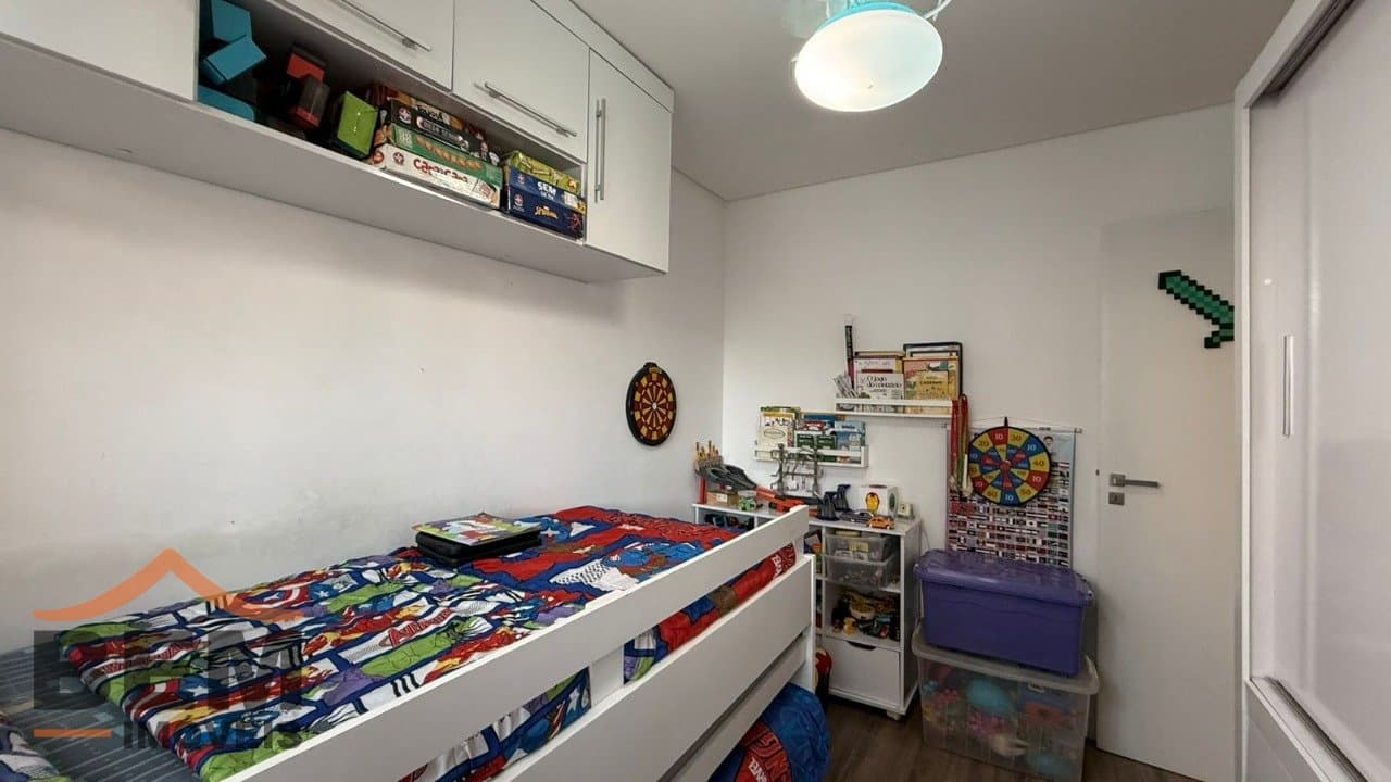 Apartamento para venda no bairro São Judas, em Itajaí, com 129m² e 2 quartos sendo 1 suíte