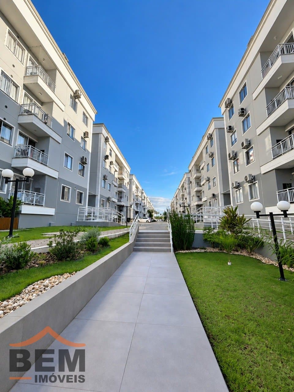 Apartamento para venda no bairro Canhanduba, em Itajaí, com 54,95m² e 2 quartos