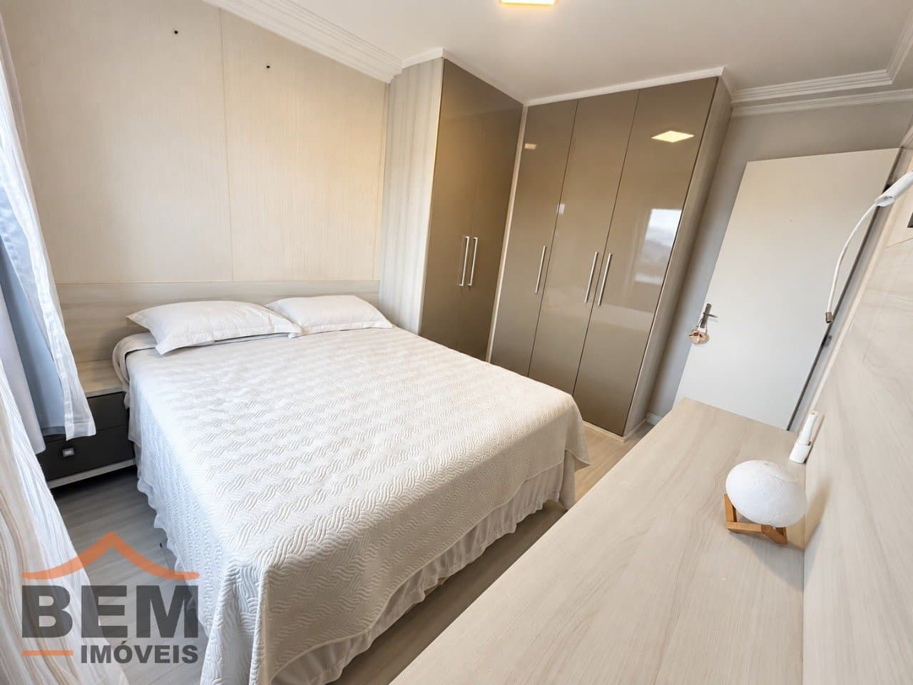 Apartamento para venda no bairro Canhanduba, em Itajaí, com 54,95m² e 2 quartos