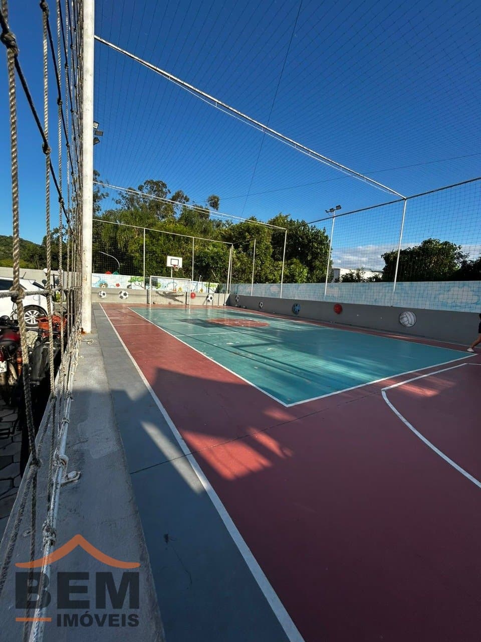 Apartamento para venda no bairro Canhanduba, em Itajaí, com 54,95m² e 2 quartos