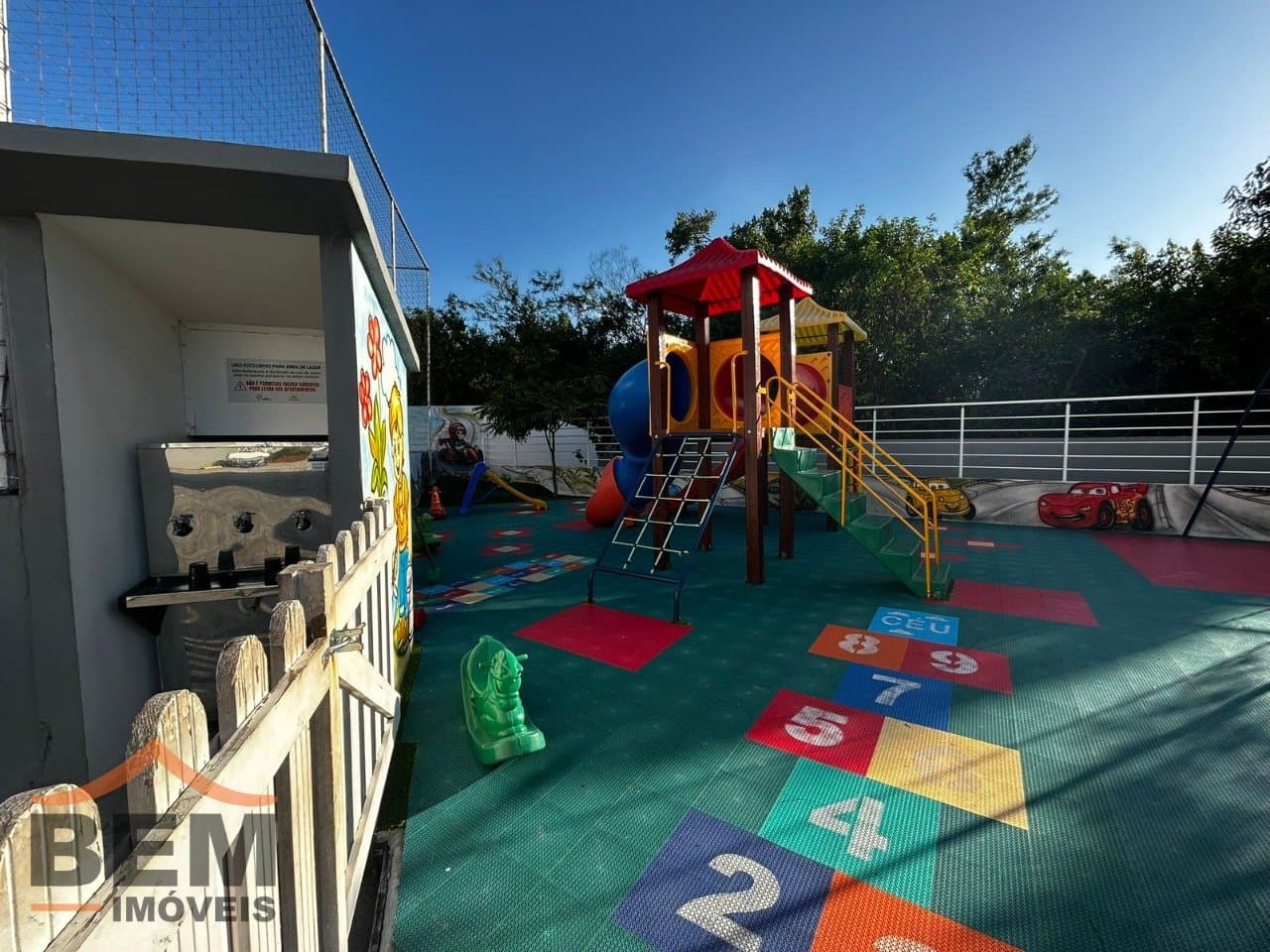 Apartamento para venda no bairro Canhanduba, em Itajaí, com 54,95m² e 2 quartos