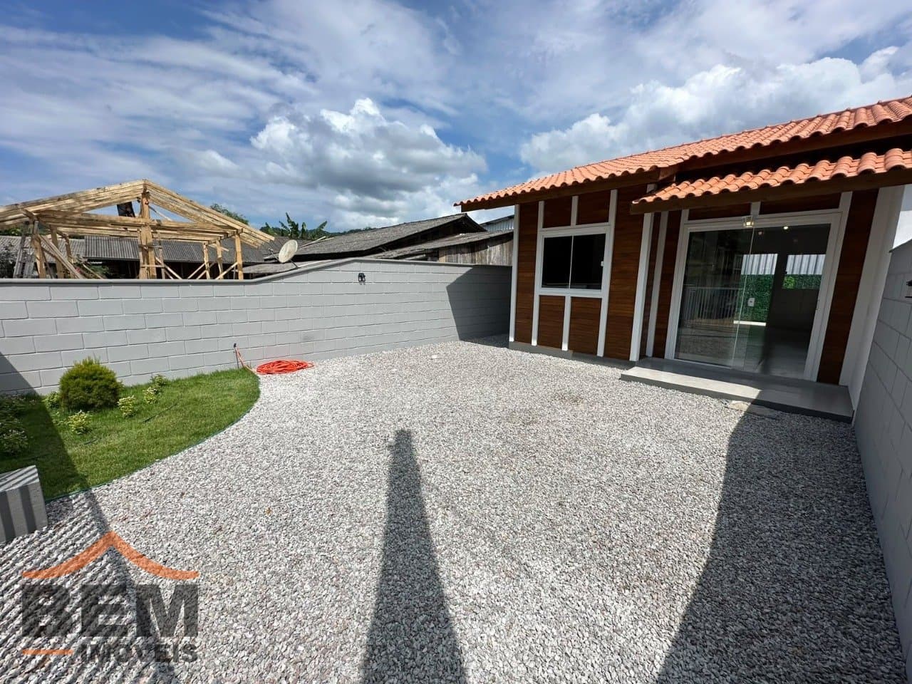 Casa para alugar com 2 quartos no bairro Brilhante II, em Itajaí.
