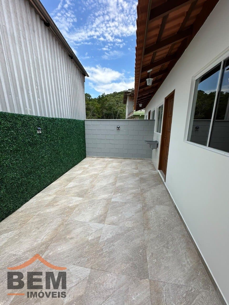 Casa para alugar com 2 quartos no bairro Brilhante II, em Itajaí.