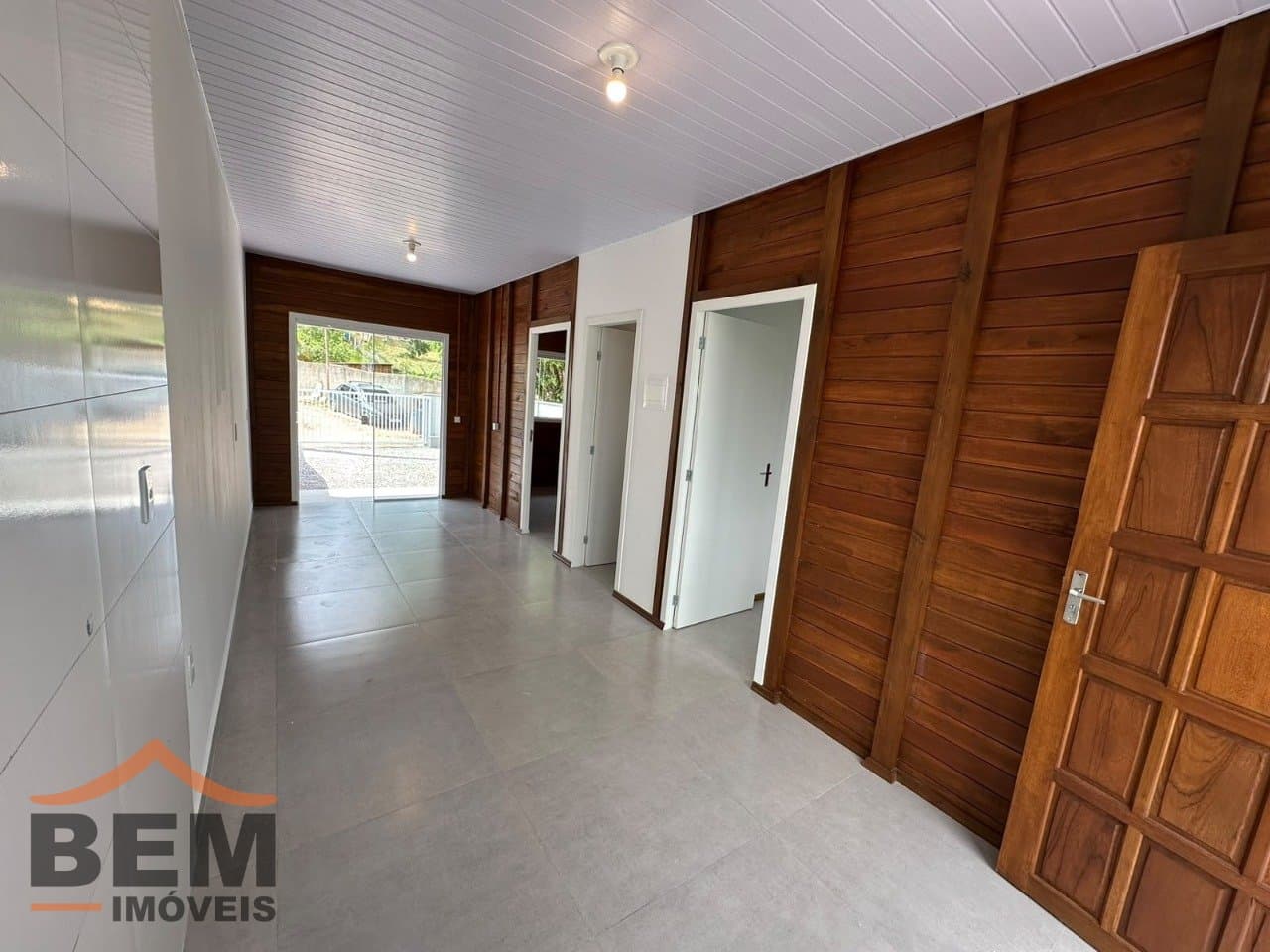 Casa para alugar com 2 quartos no bairro Brilhante II, em Itajaí.