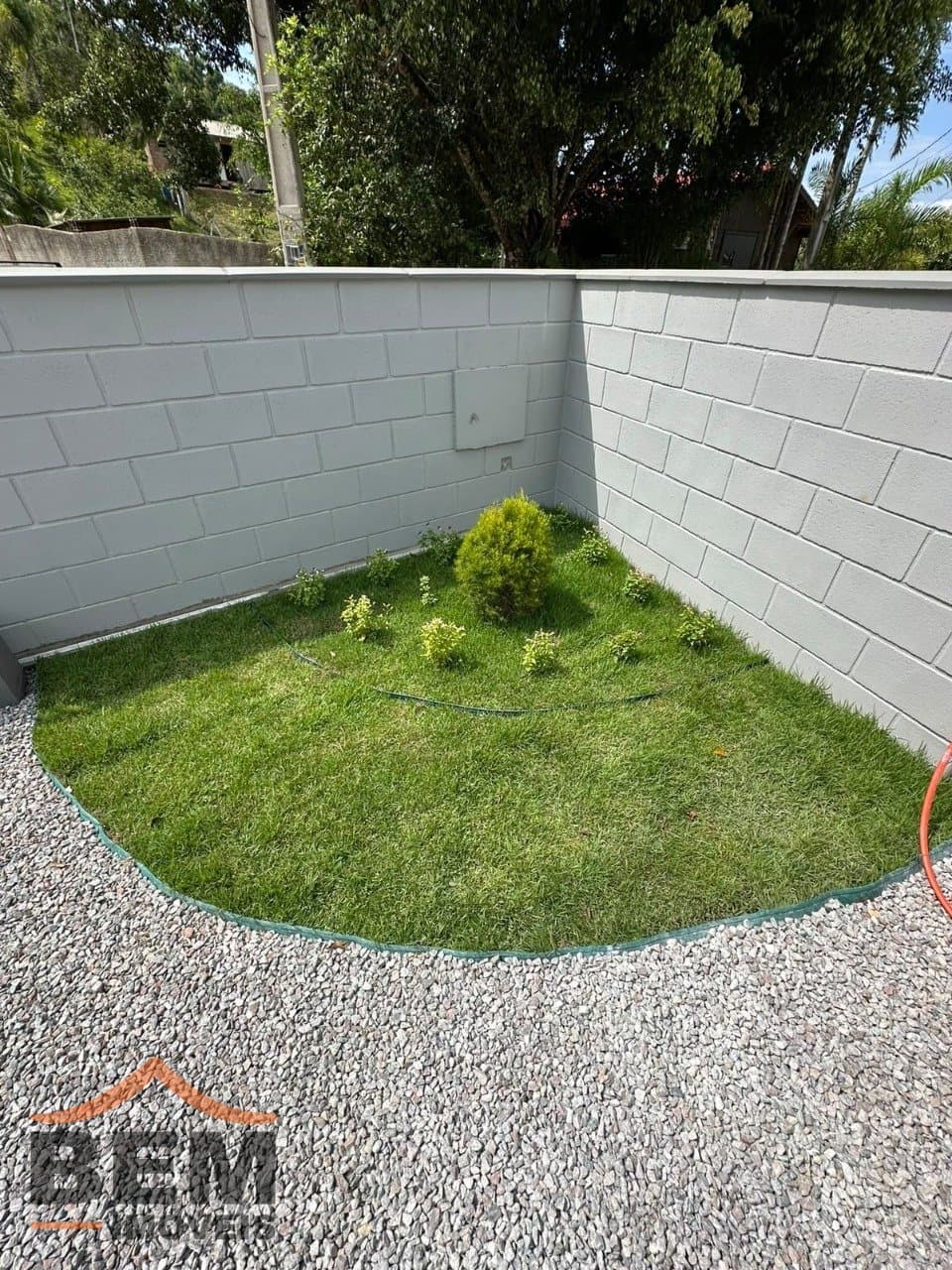 Casa para alugar com 2 quartos no bairro Brilhante II, em Itajaí.