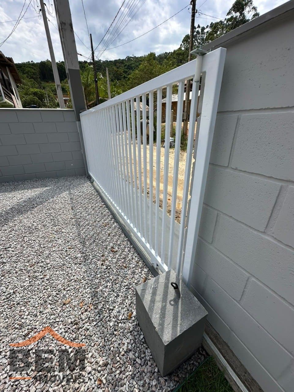 Casa para alugar com 2 quartos no bairro Brilhante II, em Itajaí.