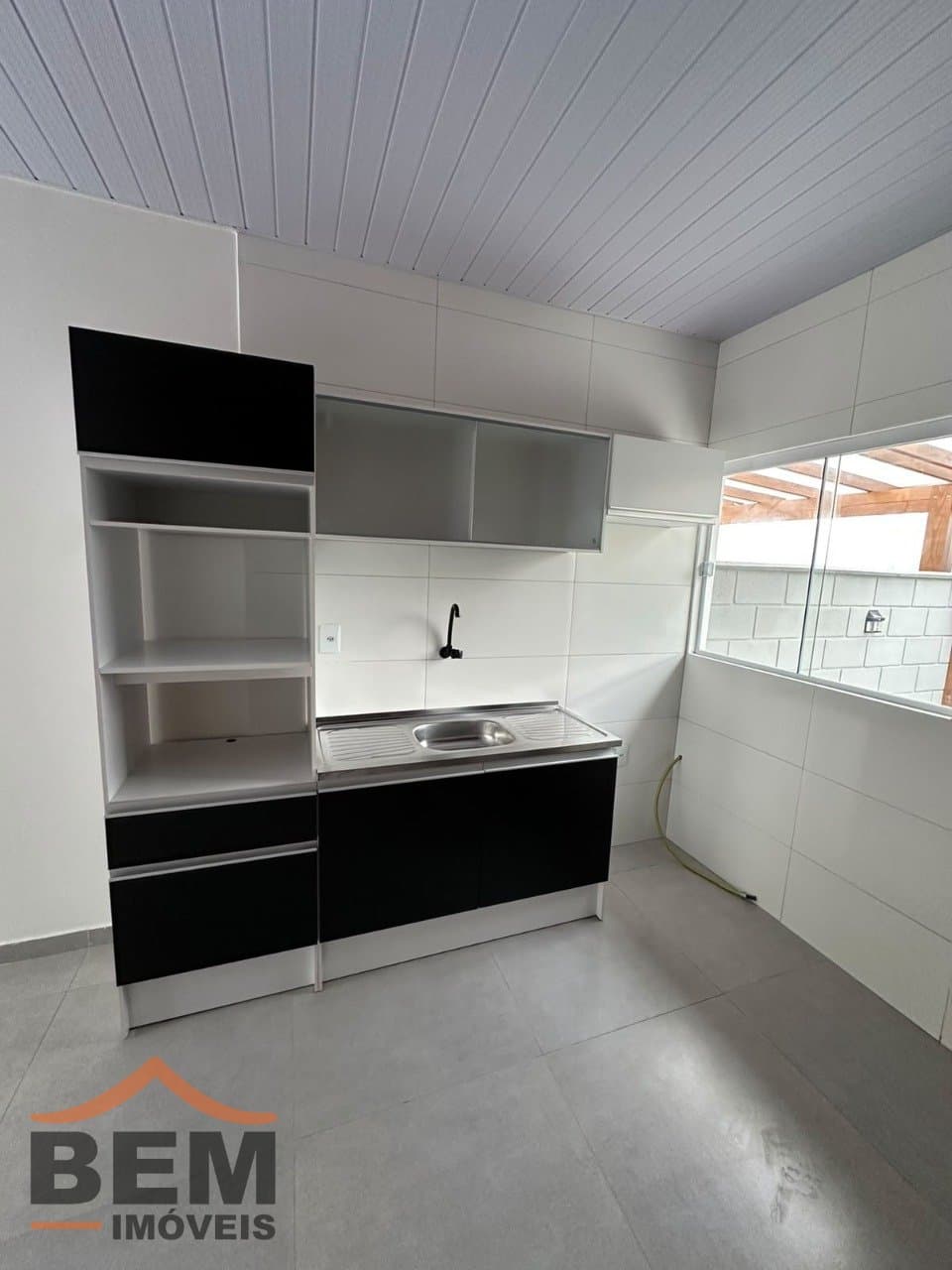 Casa para alugar com 2 quartos no bairro Brilhante II, em Itajaí.