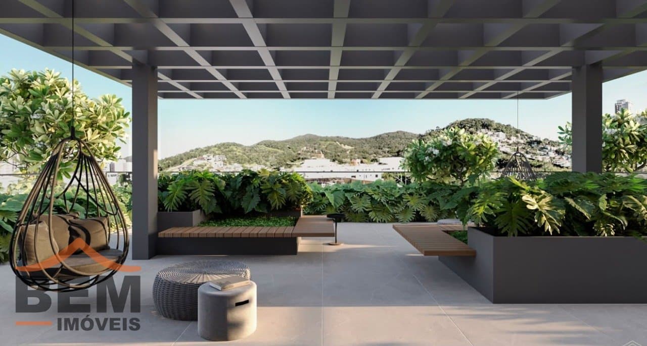 Apartamento para venda no bairro Praia Brava, em Itajaí, com 117m² e 3 suítes