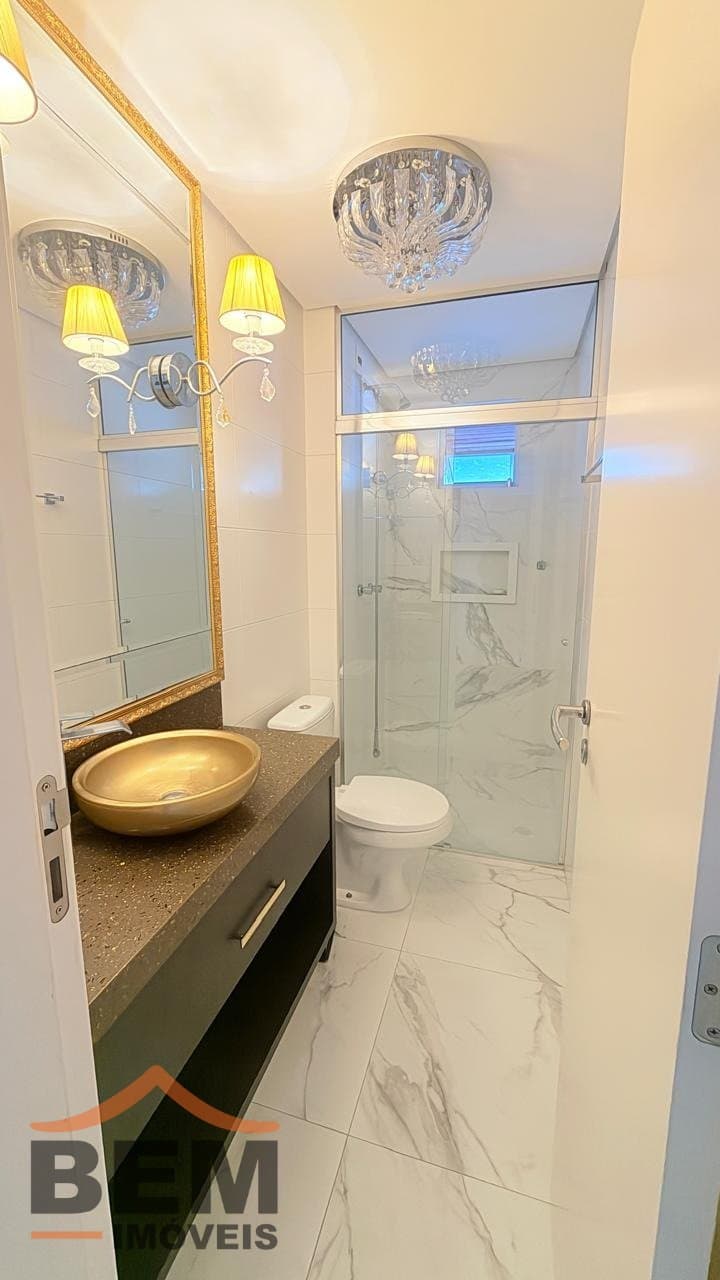 Apartamento Garden para venda no bairro São João em Itajaí, com 248m²,  com 2 dormitórios, sendo 1 suite, mobiliado e com acabamentos de alto padrão