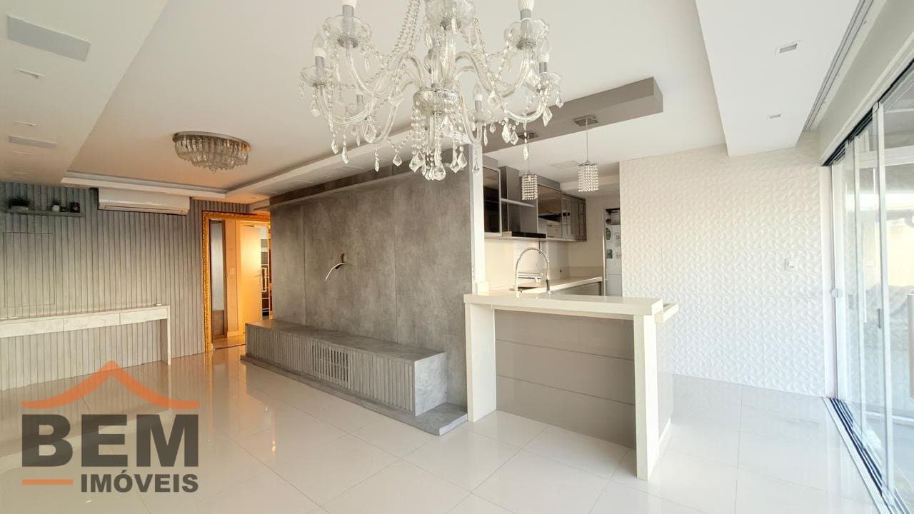 Apartamento Garden para venda no bairro São João em Itajaí, com 248m²,  com 2 dormitórios, sendo 1 suite, mobiliado e com acabamentos de alto padrão
