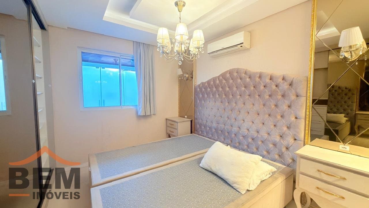 Apartamento Garden para venda no bairro São João em Itajaí, com 248m²,  com 2 dormitórios, sendo 1 suite, mobiliado e com acabamentos de alto padrão