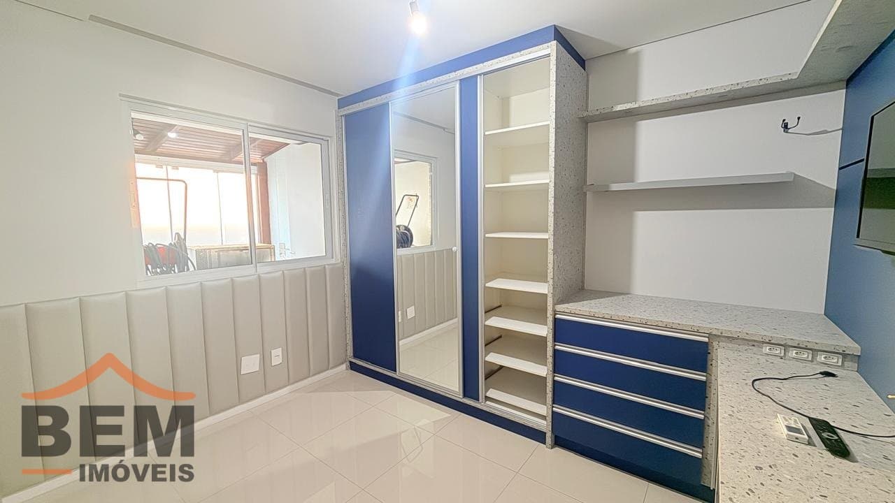 Apartamento Garden para venda no bairro São João em Itajaí, com 248m²,  com 2 dormitórios, sendo 1 suite, mobiliado e com acabamentos de alto padrão