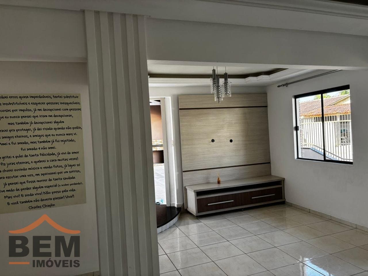 Casa para Locação com 2 quartos e 90m² no bairro Cordeiros, em Itajaí - SC