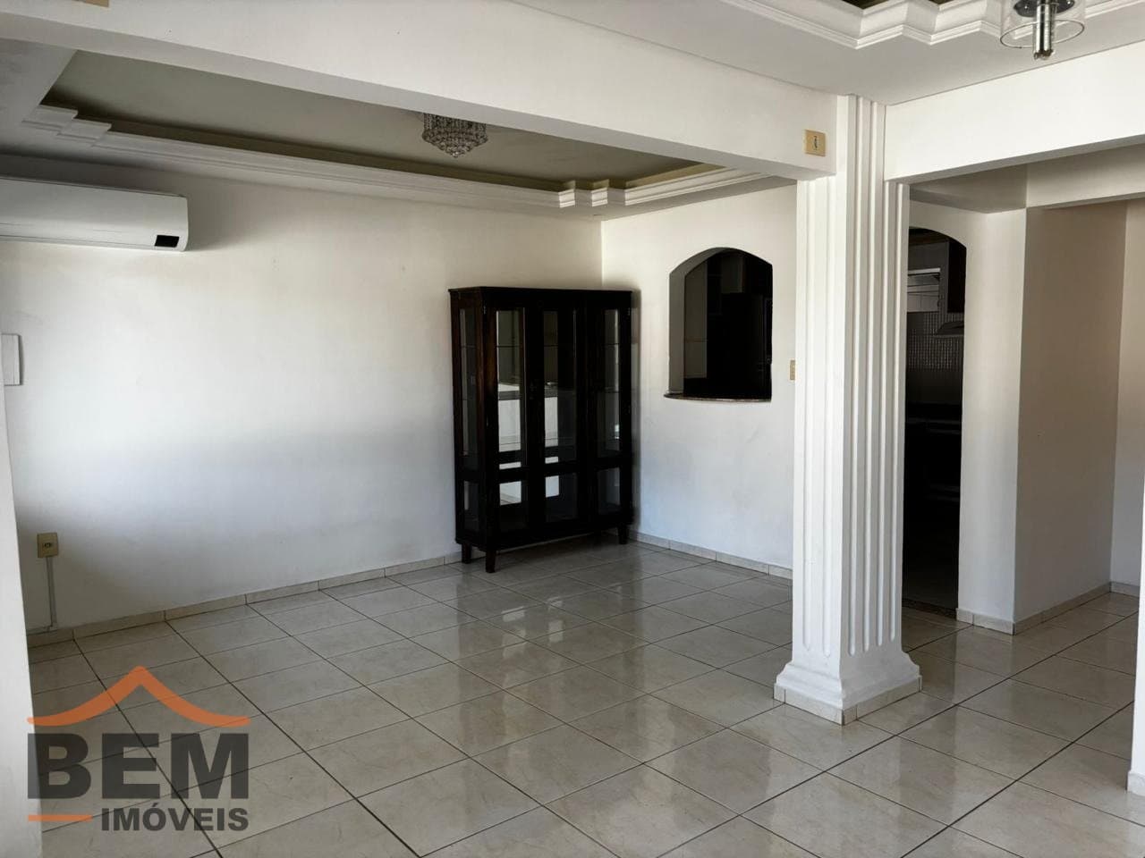 Casa para Locação com 2 quartos e 90m² no bairro Cordeiros, em Itajaí - SC