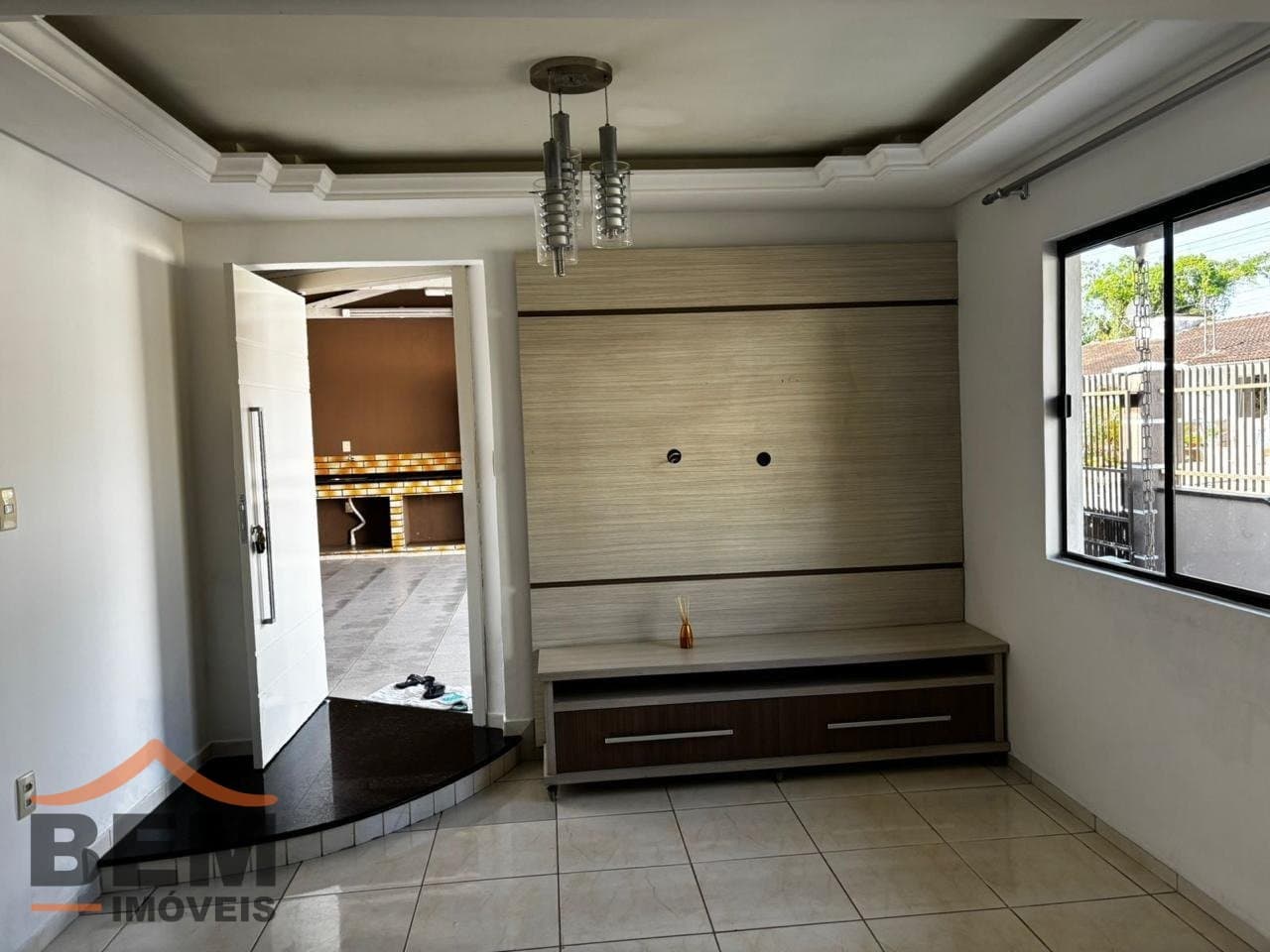 Casa para Locação com 2 quartos e 90m² no bairro Cordeiros, em Itajaí - SC