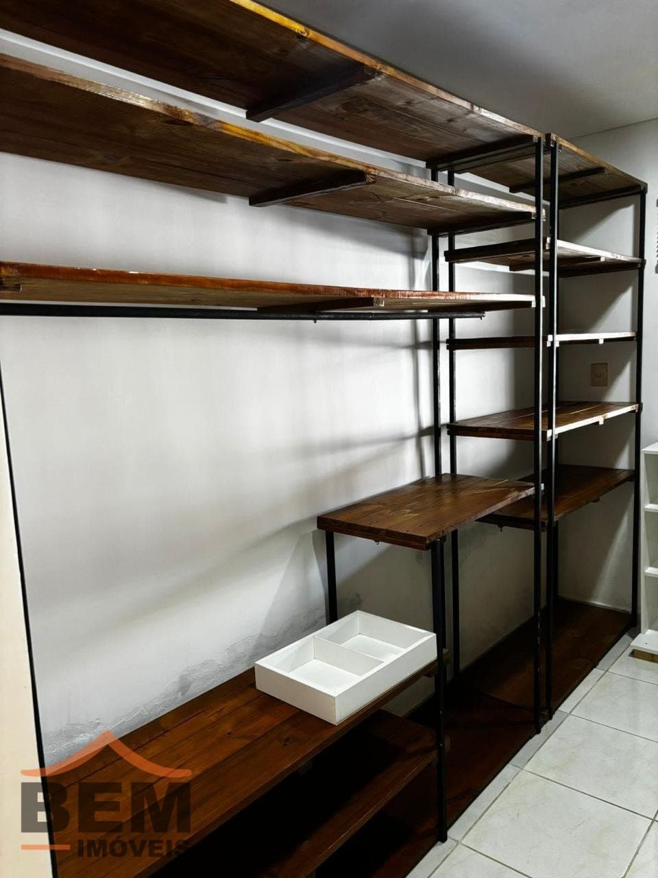 Casa para Locação com 2 quartos e 90m² no bairro Cordeiros, em Itajaí - SC