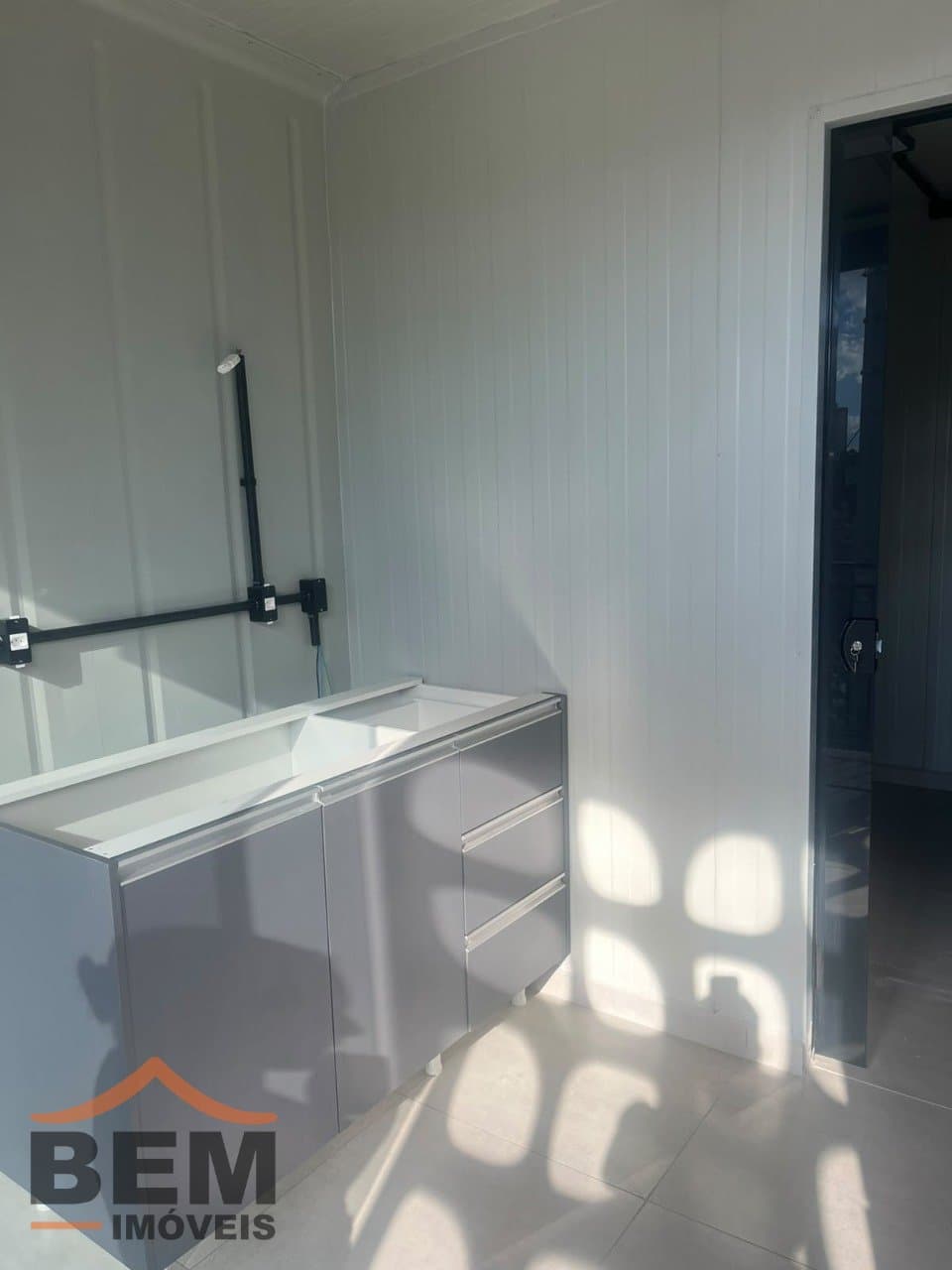 Kitnet para Locação com 1 quarto no bairro Fazenda, em Itajaí - SC
