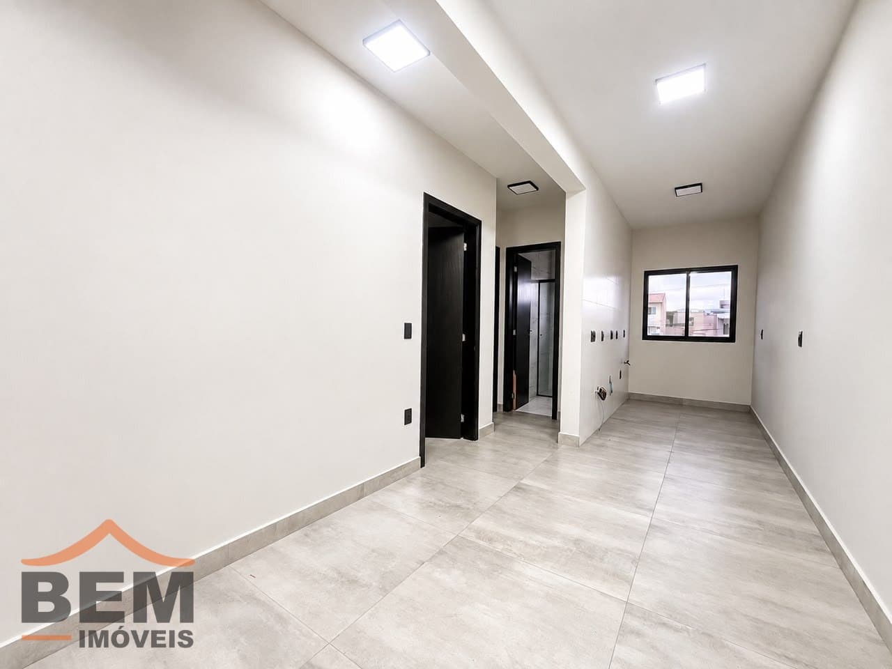 Apartamento para Locação com 2 quartos e 40m² no bairro São Vicente, em Itajaí - SC