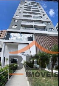 Apartamento para venda no bairro Vila Operária, em Itajaí, com 85m² e 3 quartos.