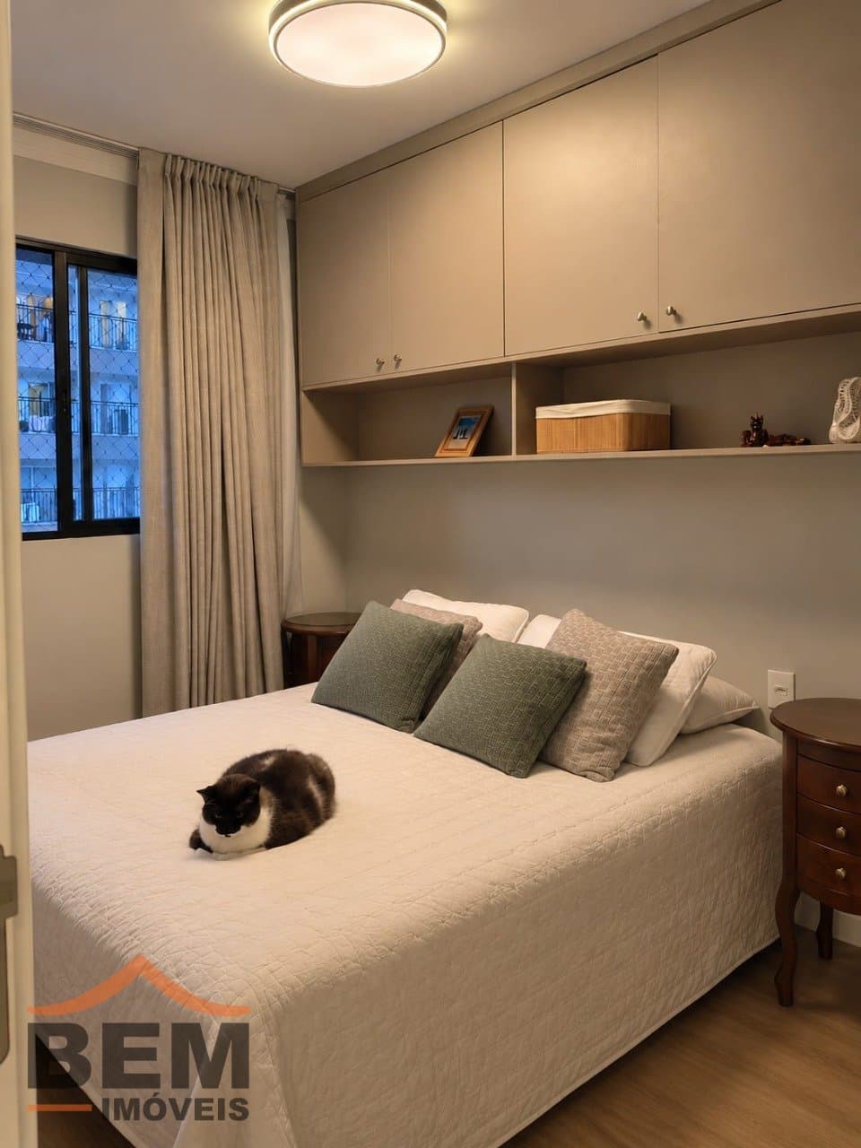 Apartamento para venda no bairro Vila Operária, em Itajaí, com 85m² e 3 quartos.