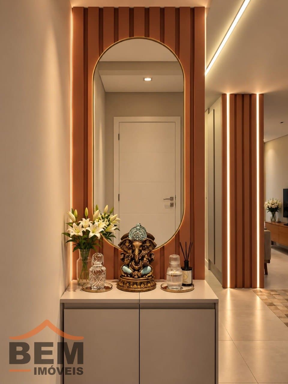 Apartamento para venda no bairro Vila Operária, em Itajaí, com 85m² e 3 quartos.