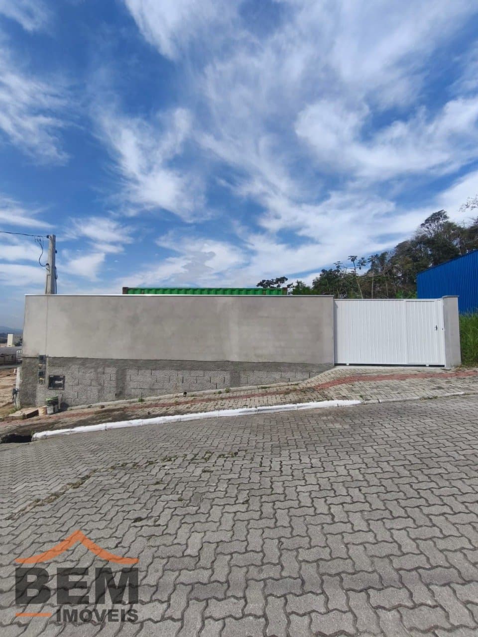 Terreno para venda no bairro Centro, em itajaí com 344 m² .