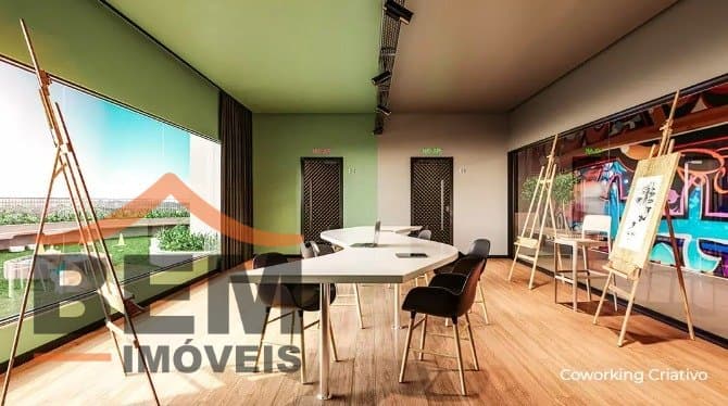 Apartamento para venda no bairro Tabuleiro, em Camboriú, com 40 m² e 1 quarto